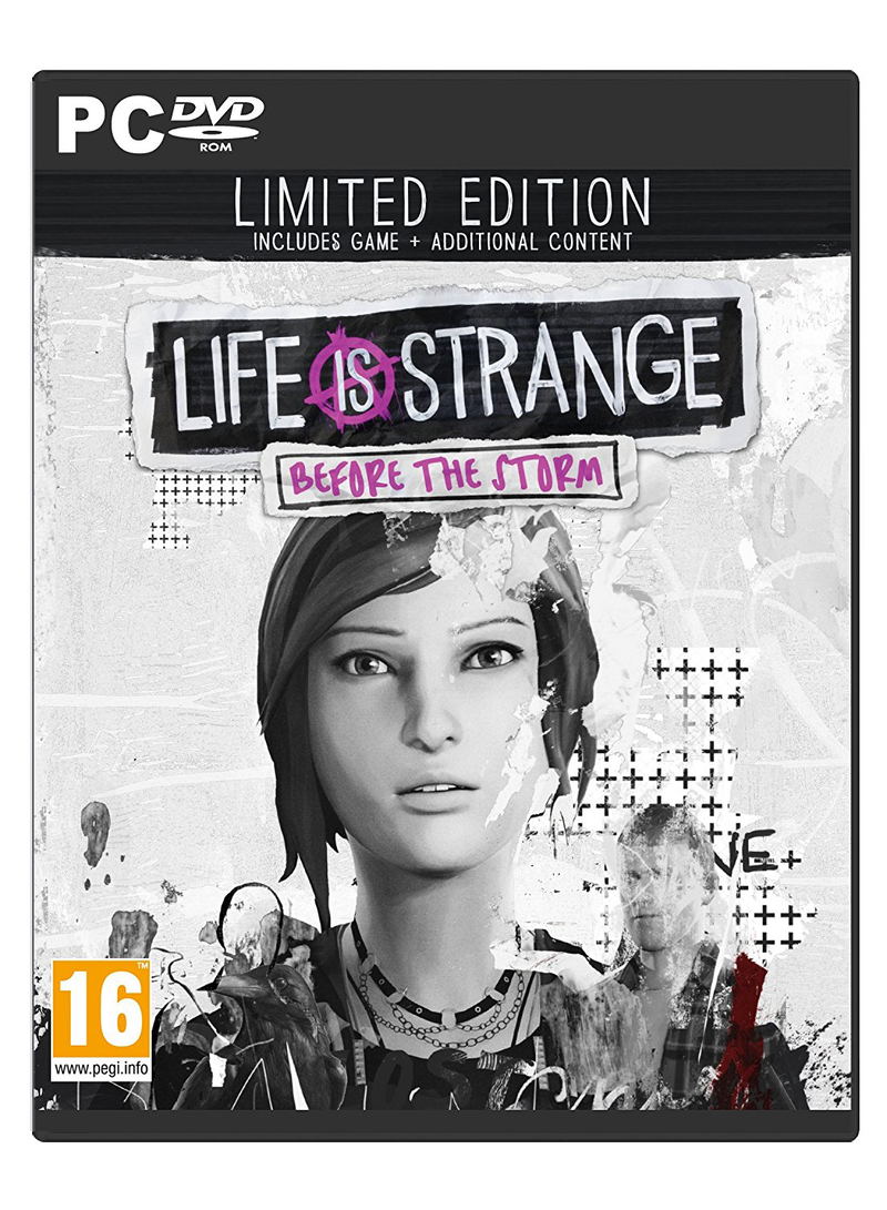 Life is Strange: Before the Storm [Limited Edition] image 1