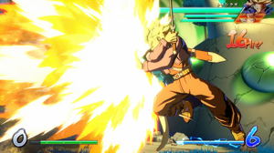 Dragon Ball Fighter Z