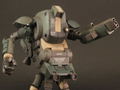Acid Rain World 1/18 Scale Action Figure: Laurel Airbourne thumbnail 2
