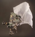 Acid Rain World 1/18 Scale Action Figure: Laurel Airbourne thumbnail 10