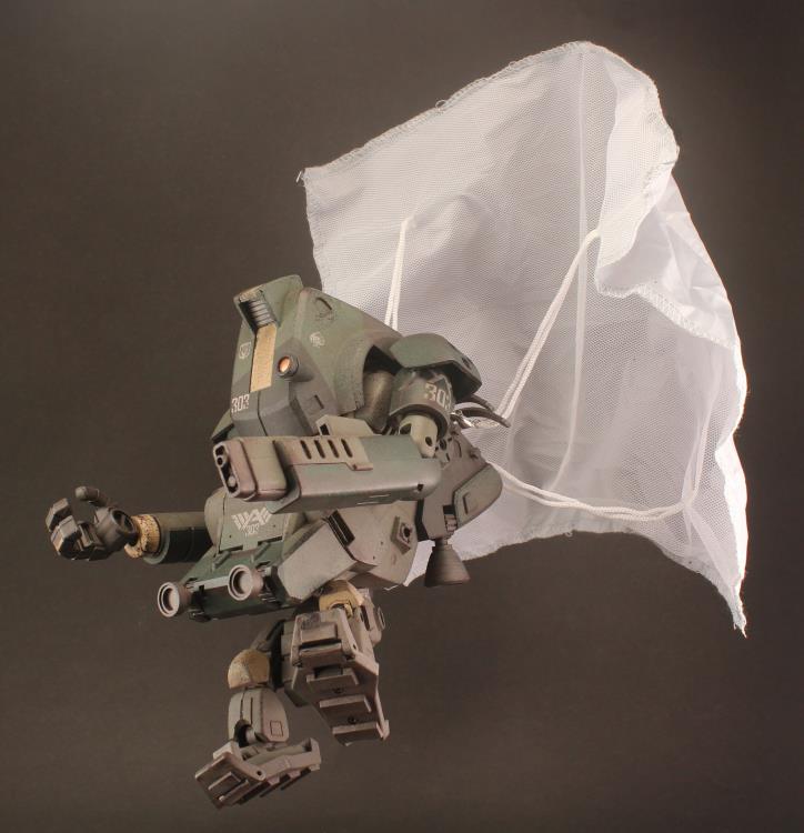 Acid Rain World 1/18 Scale Action Figure: Laurel Airbourne image 10