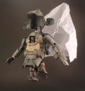 Acid Rain World 1/18 Scale Action Figure: Laurel Airbourne thumbnail 11