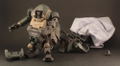 Acid Rain World 1/18 Scale Action Figure: Laurel Airbourne thumbnail 12