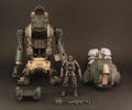 Acid Rain World 1/18 Scale Action Figure: Laurel Airbourne thumbnail 13