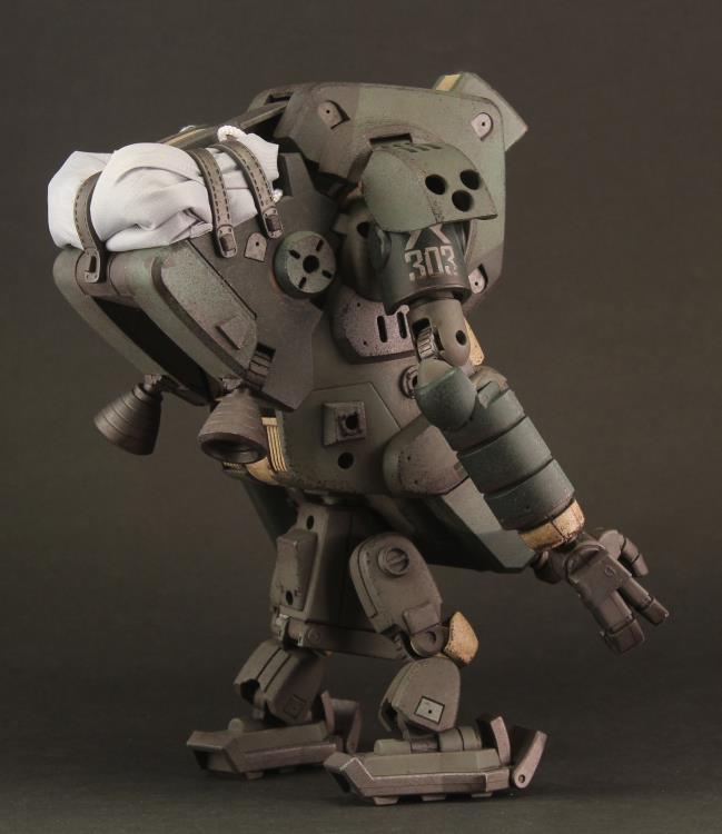 Acid Rain World 1/18 Scale Action Figure: Laurel Airbourne image 3