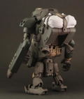 Acid Rain World 1/18 Scale Action Figure: Laurel Airbourne thumbnail 5