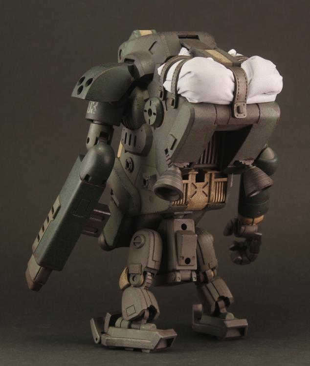 Acid Rain World 1/18 Scale Action Figure: Laurel Airbourne image 5