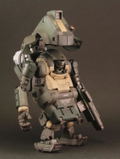 Acid Rain World 1/18 Scale Action Figure: Laurel Airbourne thumbnail 8