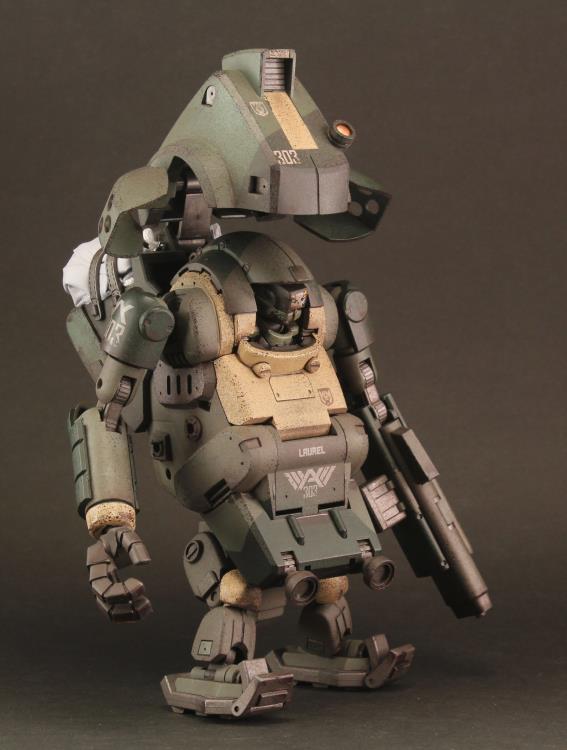 Acid Rain World 1/18 Scale Action Figure: Laurel Airbourne image 8
