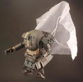 Acid Rain World 1/18 Scale Action Figure: Laurel Airbourne thumbnail 9