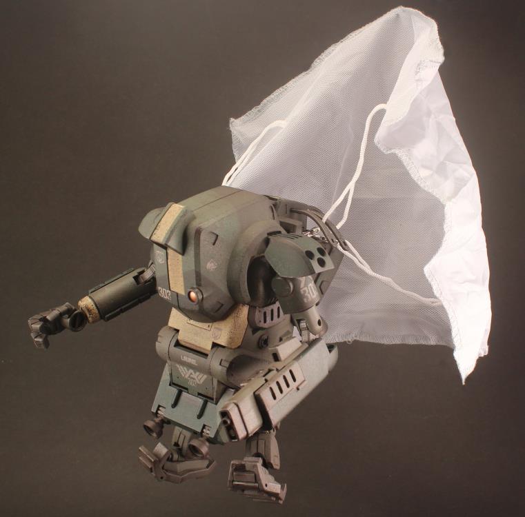 Acid Rain World 1/18 Scale Action Figure: Laurel Airbourne image 9