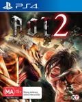 Attack on Titan 2 thumbnail 1