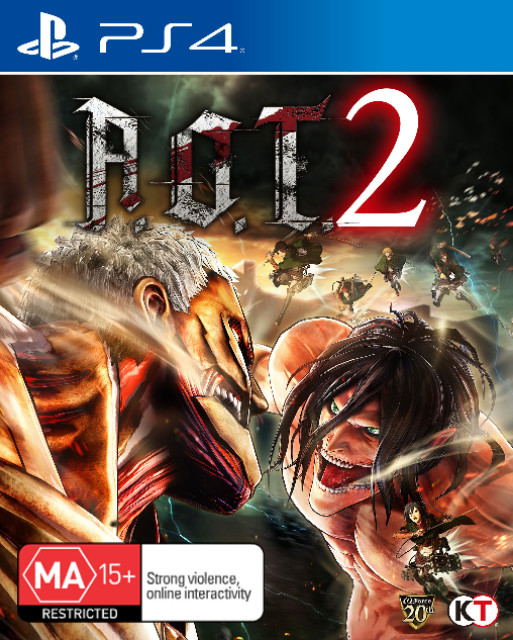 Attack on Titan 2 image 1