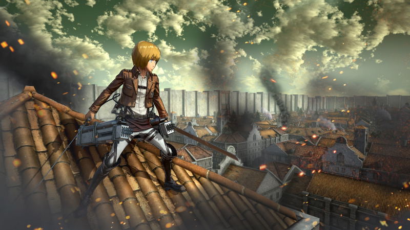 Attack on Titan 2 image 3
