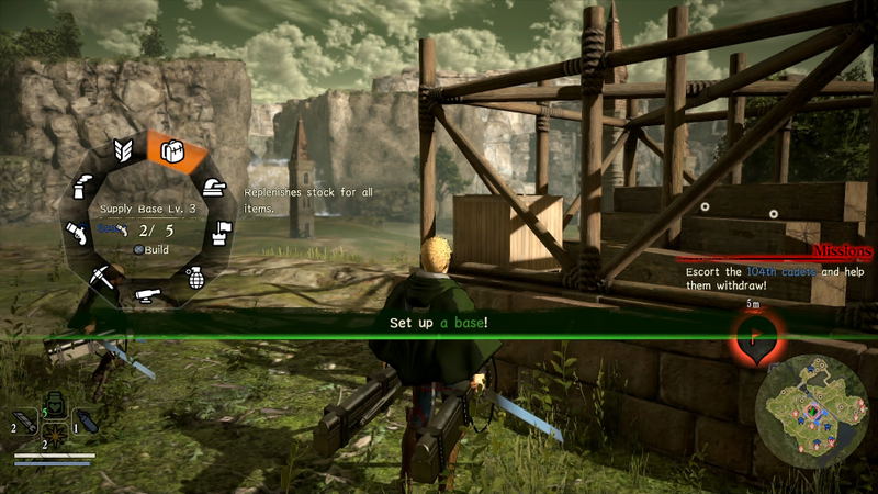 Attack on Titan 2 image 6
