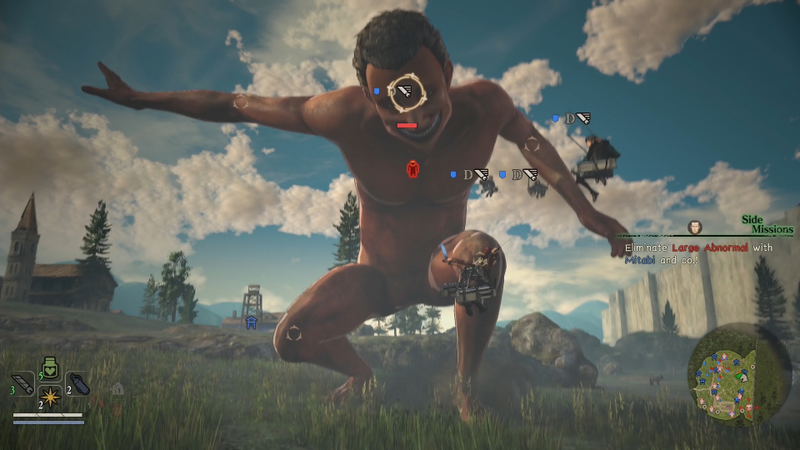 Attack on Titan 2 image 7