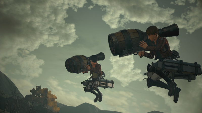 Attack on Titan 2 image 8