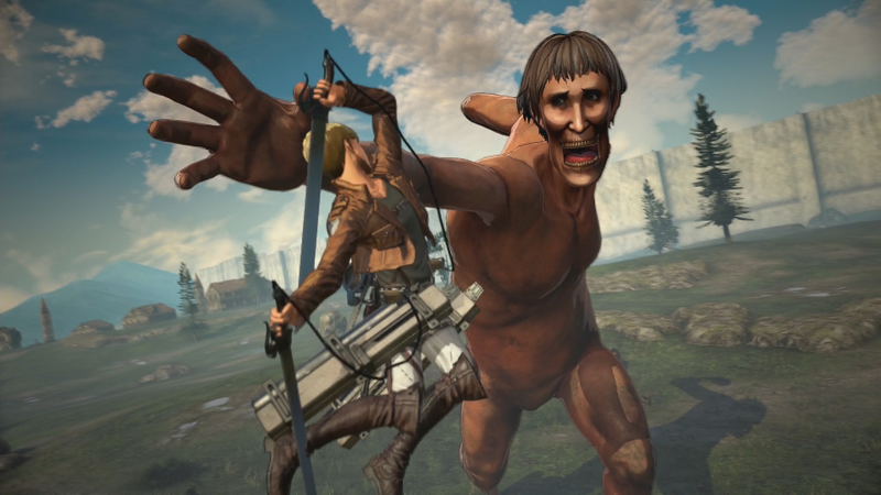 Attack on Titan 2 image 10