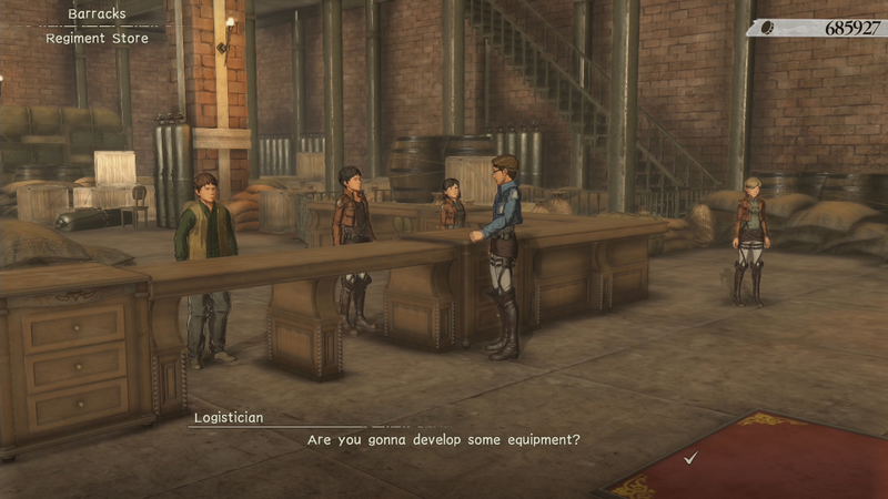Attack on Titan 2 image 11