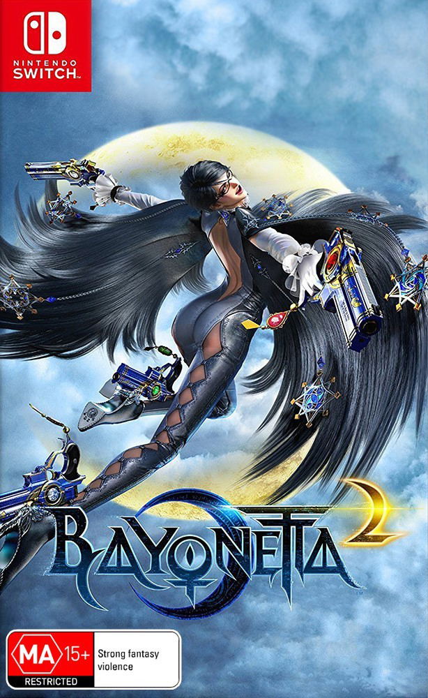 Bayonetta 2 image 1