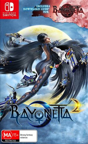 Bayonetta 2 [Special Edition with Bayonetta]