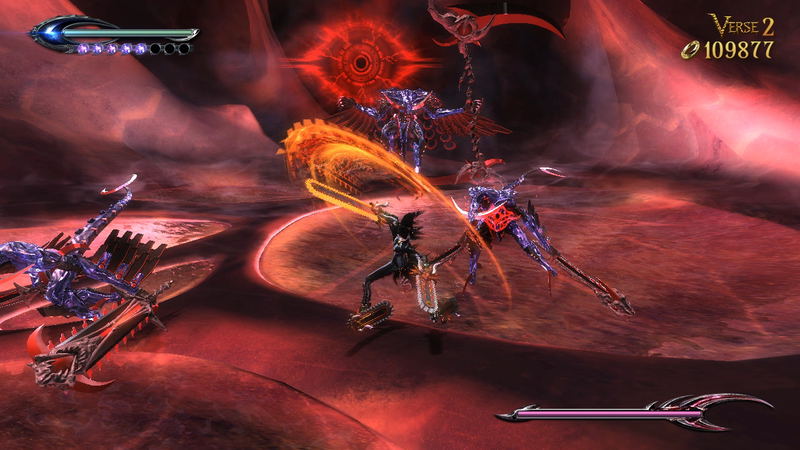 Bayonetta 2 [Special Edition with Bayonetta] image 10