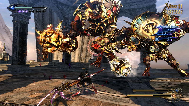 Bayonetta 2 [Special Edition with Bayonetta] image 12