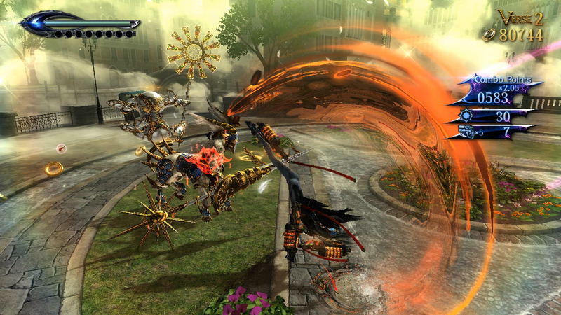 Bayonetta 2 [Special Edition with Bayonetta] image 13