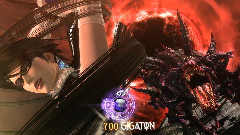 Bayonetta 2 [Special Edition with Bayonetta] image 15