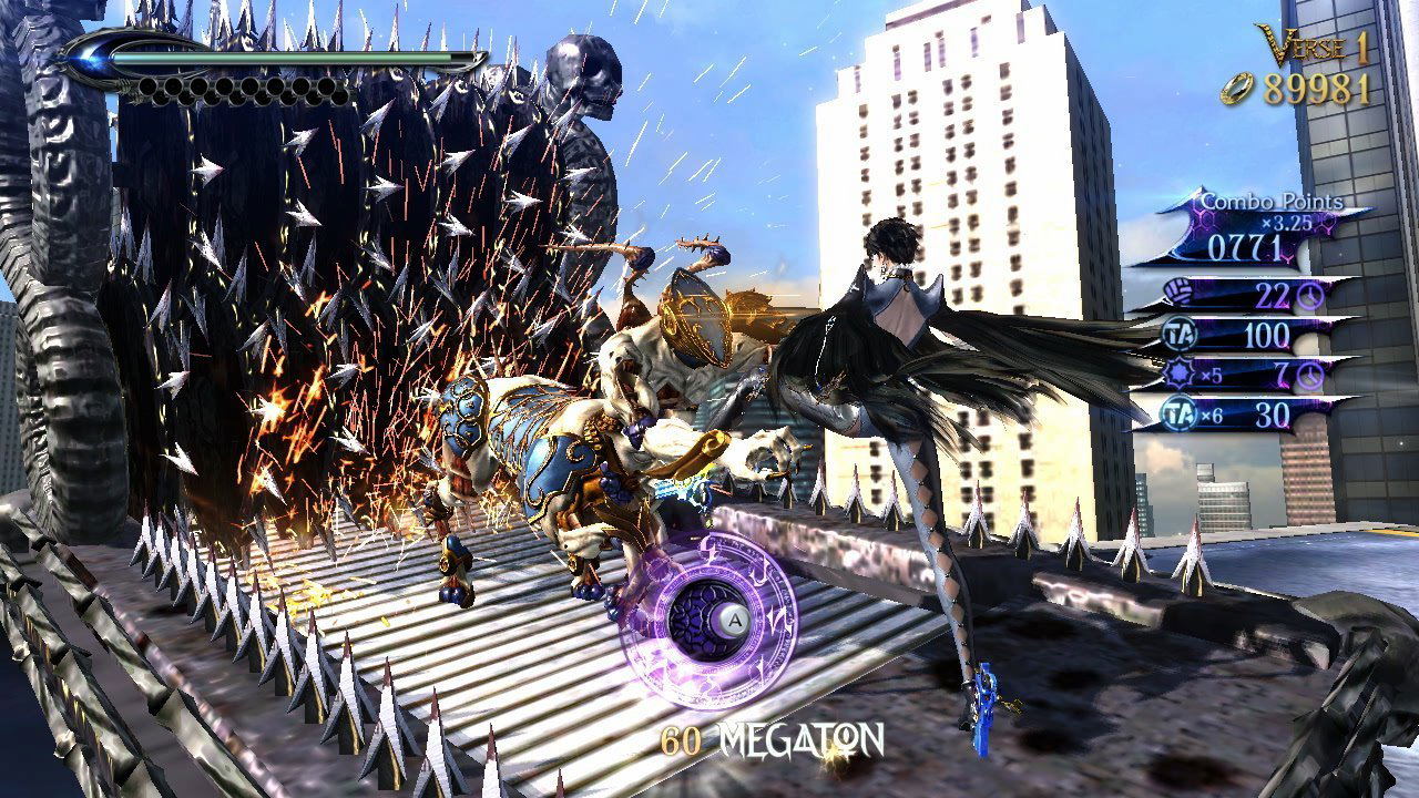 Bayonetta 2 [Special Edition with Bayonetta] paraca Nintendo
