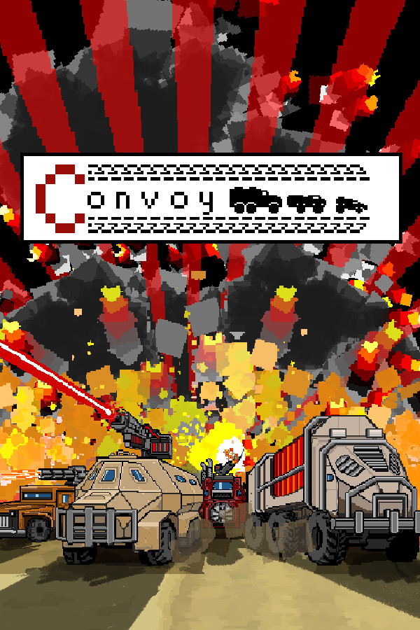Convoy STEAM digital — Import Game Deal