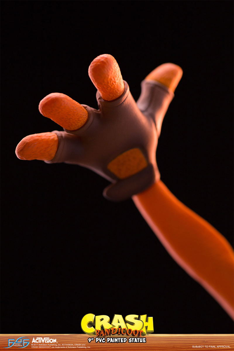 Crash Bandicoot Statue image 11