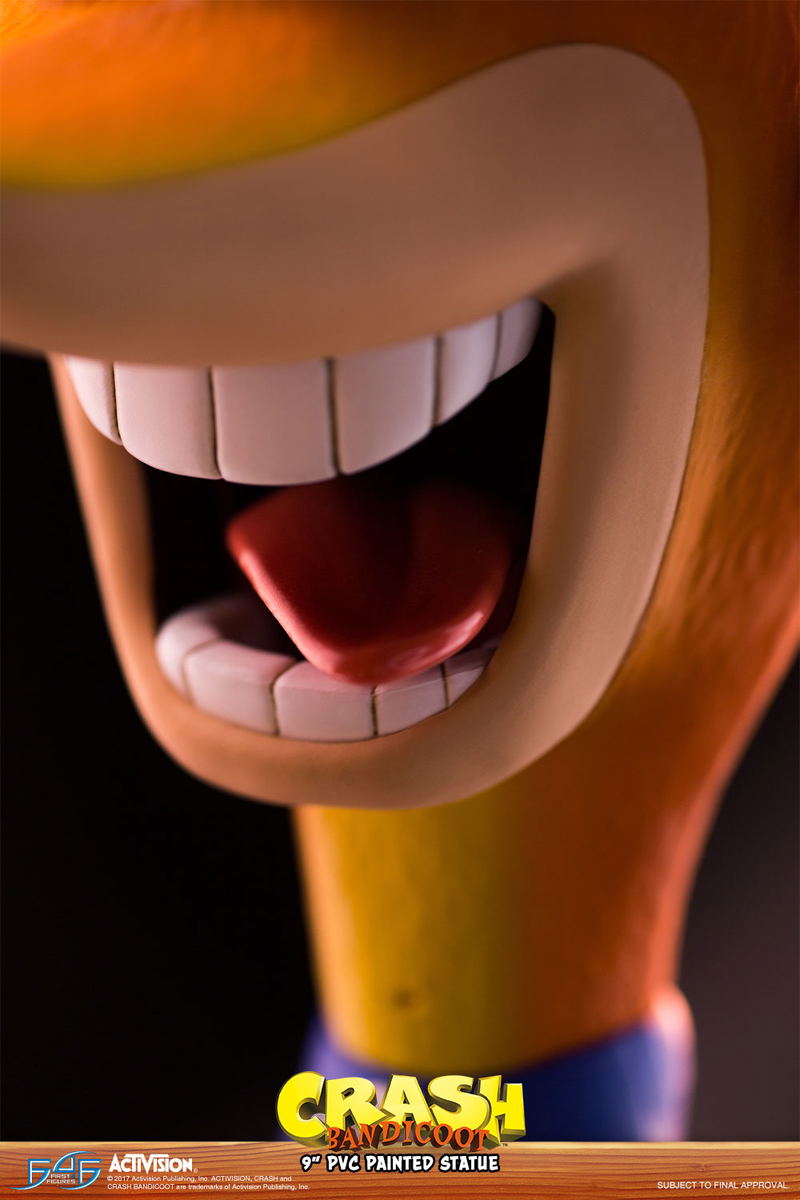 Crash Bandicoot Statue image 12