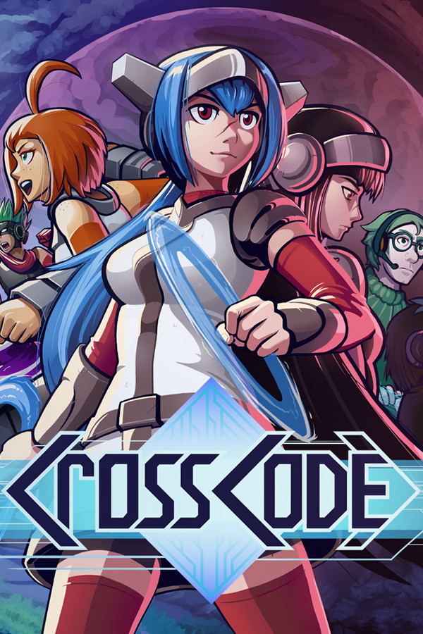 CrossCode <span class="ext" style="background-color: #2a475e; color: #FFFFFF;">STEAM</span> <span class="ext ext_digital">digital</span> image 1