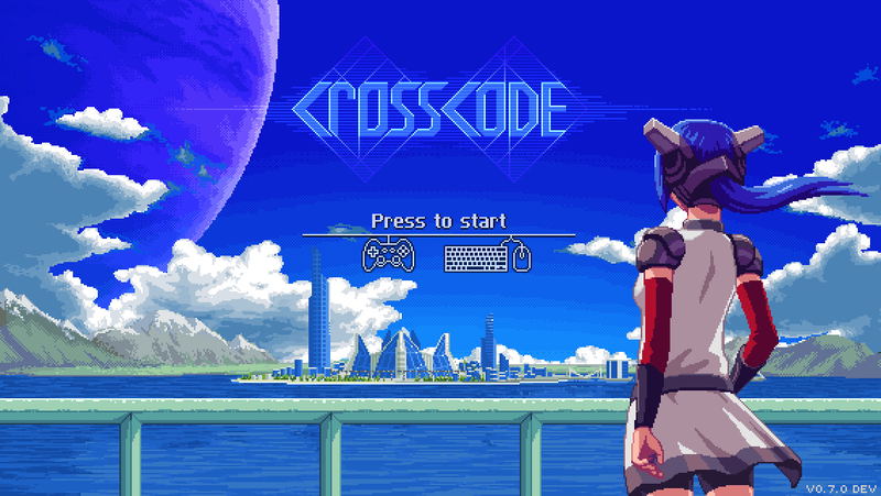 CrossCode <span class="ext" style="background-color: #2a475e; color: #FFFFFF;">STEAM</span> <span class="ext ext_digital">digital</span> image 2