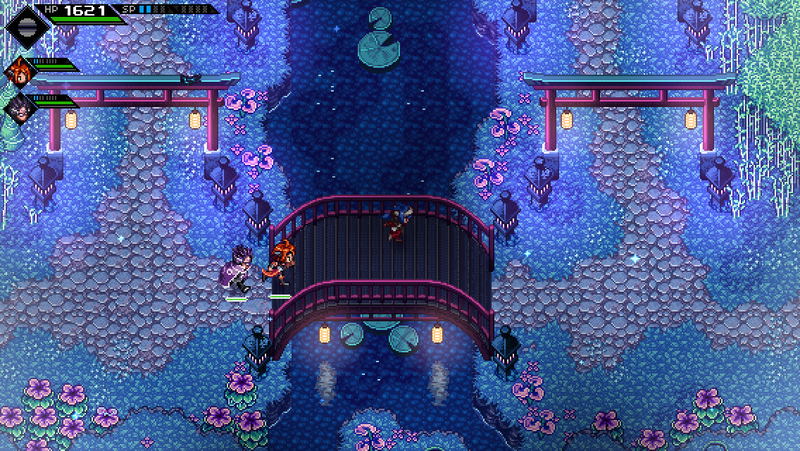 CrossCode <span class="ext" style="background-color: #2a475e; color: #FFFFFF;">STEAM</span> <span class="ext ext_digital">digital</span> image 4