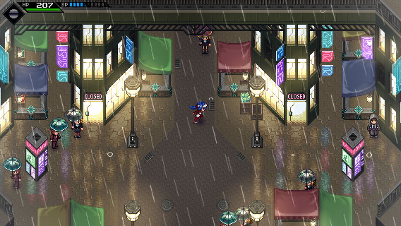 CrossCode <span class="ext" style="background-color: #2a475e; color: #FFFFFF;">STEAM</span> <span class="ext ext_digital">digital</span> image 7