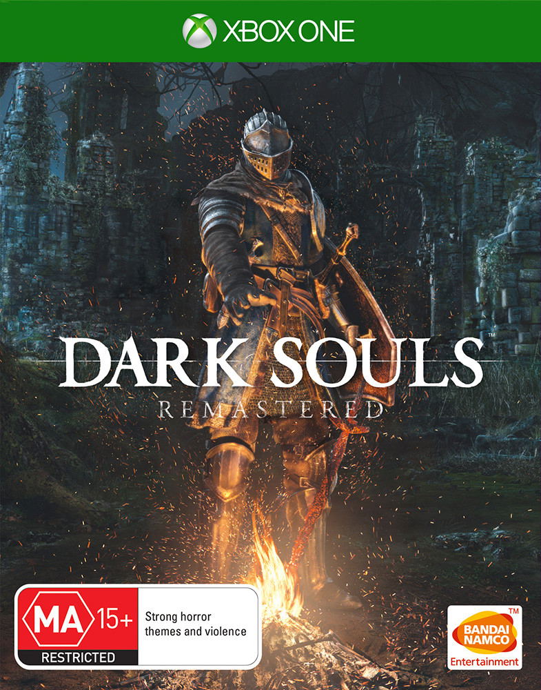 Dark Souls Remastered image 1
