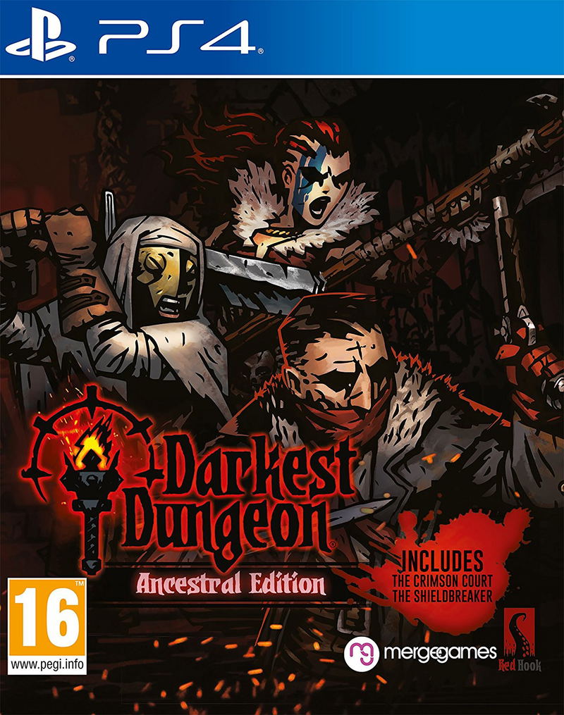 Darkest Dungeon: Ancestral Edition image 1