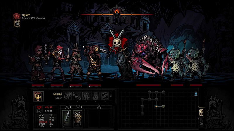 Darkest Dungeon: Ancestral Edition image 2