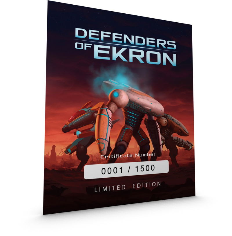 Defenders of Ekron <span class="ext ext_LE">LE</span> <span class="ext" style="background-color: #003082; color: #FFFFFF;">PLAY EXCLUSIVES</span> image 9