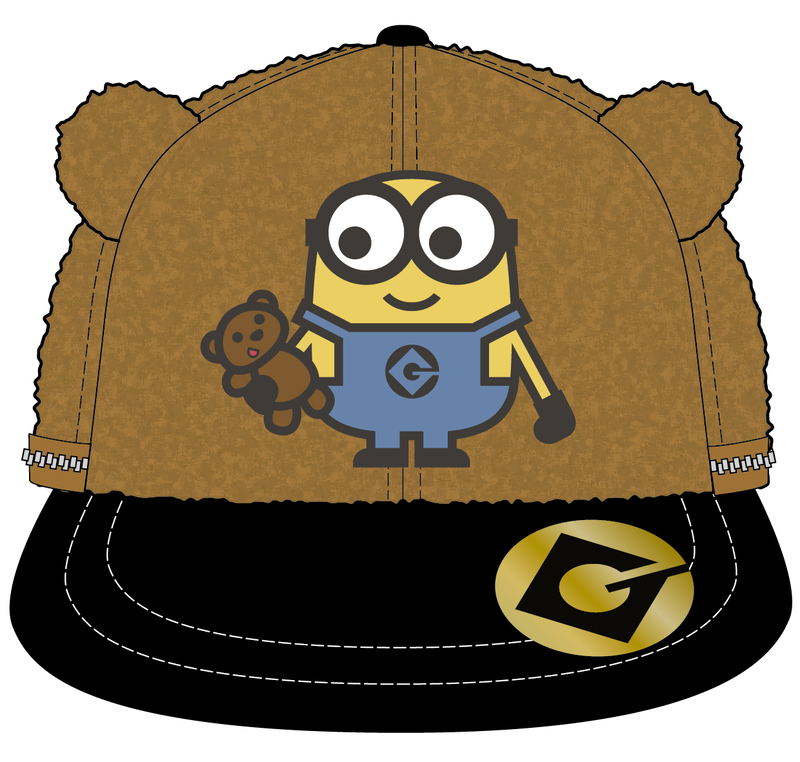 Despicable Me Series Cappo - Bob image 1