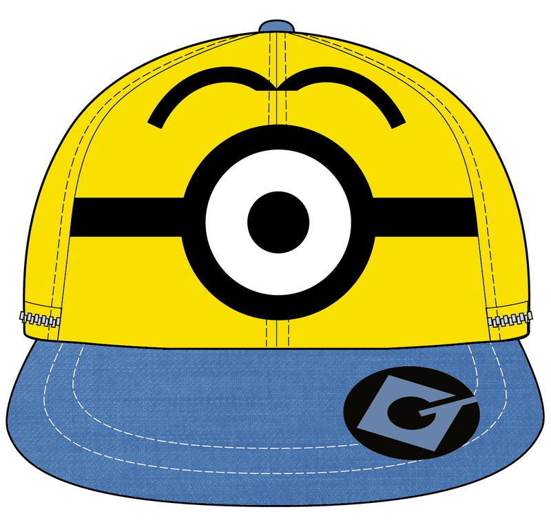 Despicable Me Series Cappo - Minion image 1