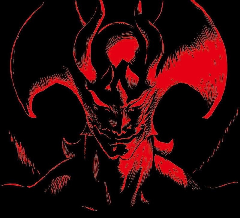 Devilman Crybaby Complete Box [Limited Edition] [Region Free Blu-Ray] image 1