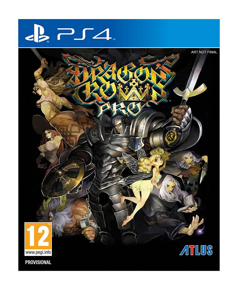 Dragon's Crown Pro [Battle-Hardened Edition] image 2