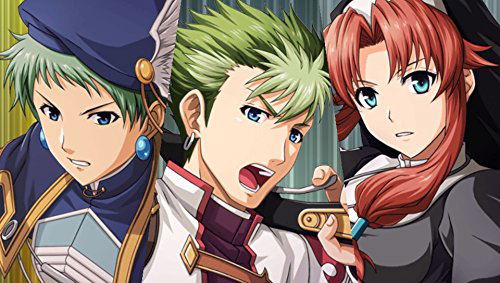 Eiyuu Densetsu Sora no Kiseki the 3rd Evolution (Chinese Subs) image 3