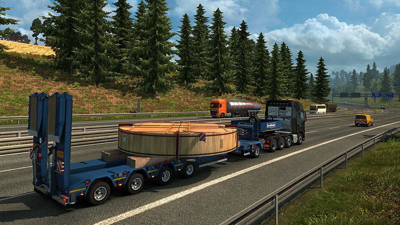 Euro Truck Simulator 2: Cargo Collection Bundle Add-On (DVD-ROM) image 13