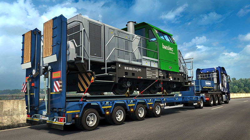 Euro Truck Simulator 2: Cargo Collection Bundle Add-On (DVD-ROM) image 2
