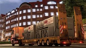 Euro Truck Simulator 2: Cargo Collection Bundle Add-On (DVD-ROM)