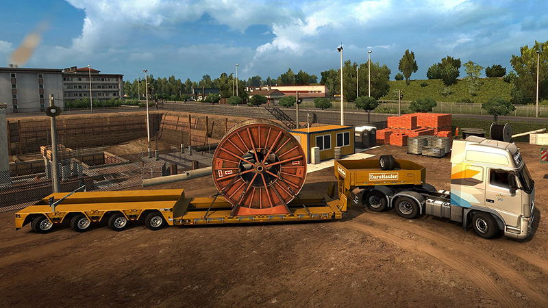 Euro Truck Simulator 2: Cargo Collection Bundle (DVD-ROM) image 5